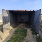 Гараж / Паркомясто в Пловдив, Тракия - 15 кв.м за 17 €/кв.м - Снимка #1