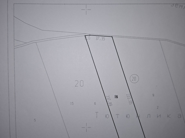 Земеделски имот в Несебър -  кв.м за 1551 €/дка - Снимка #1