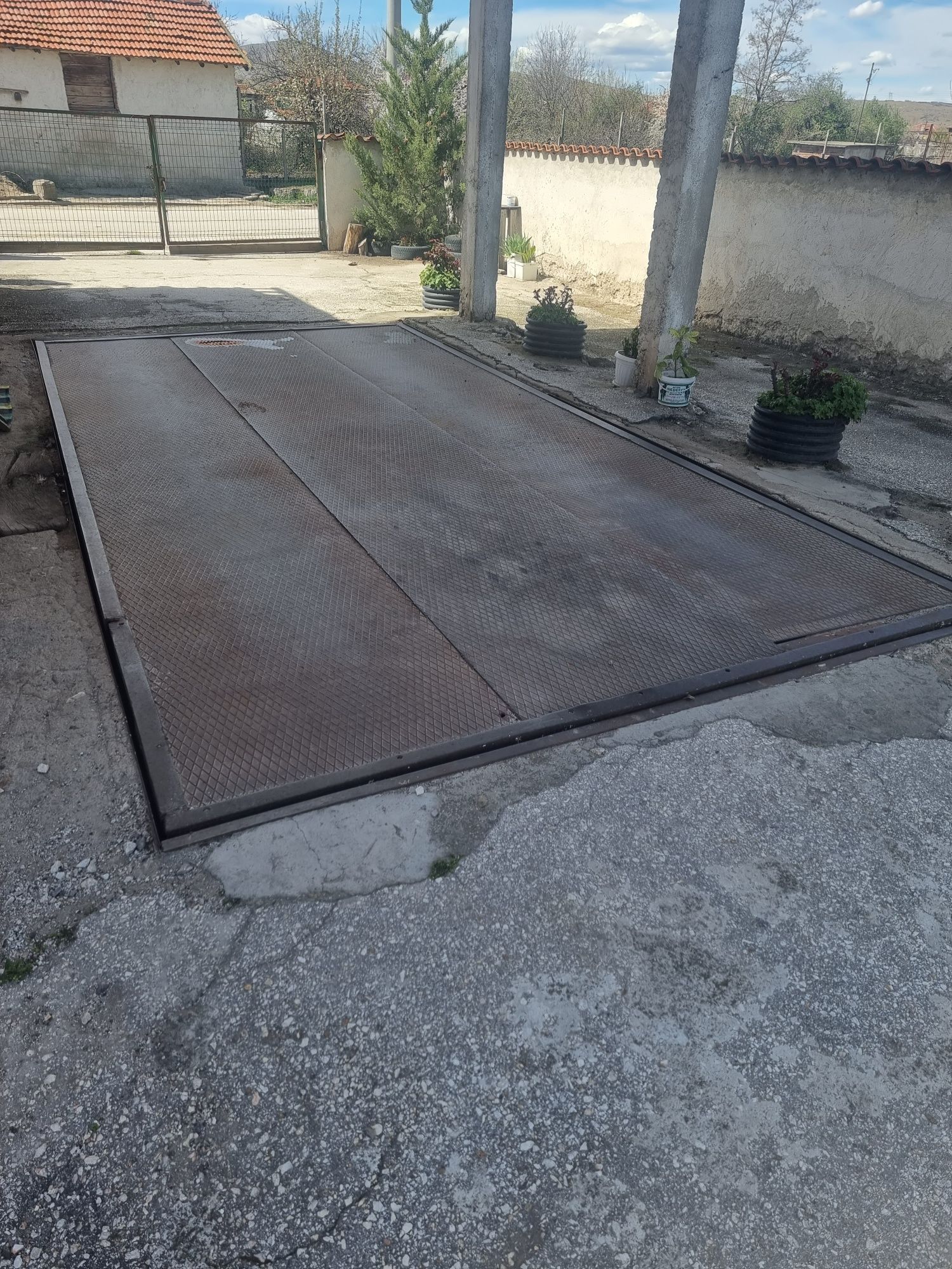 Парцел в Пловдив, Западен - 500 кв.м за 51 €/кв.м - Снимка #1