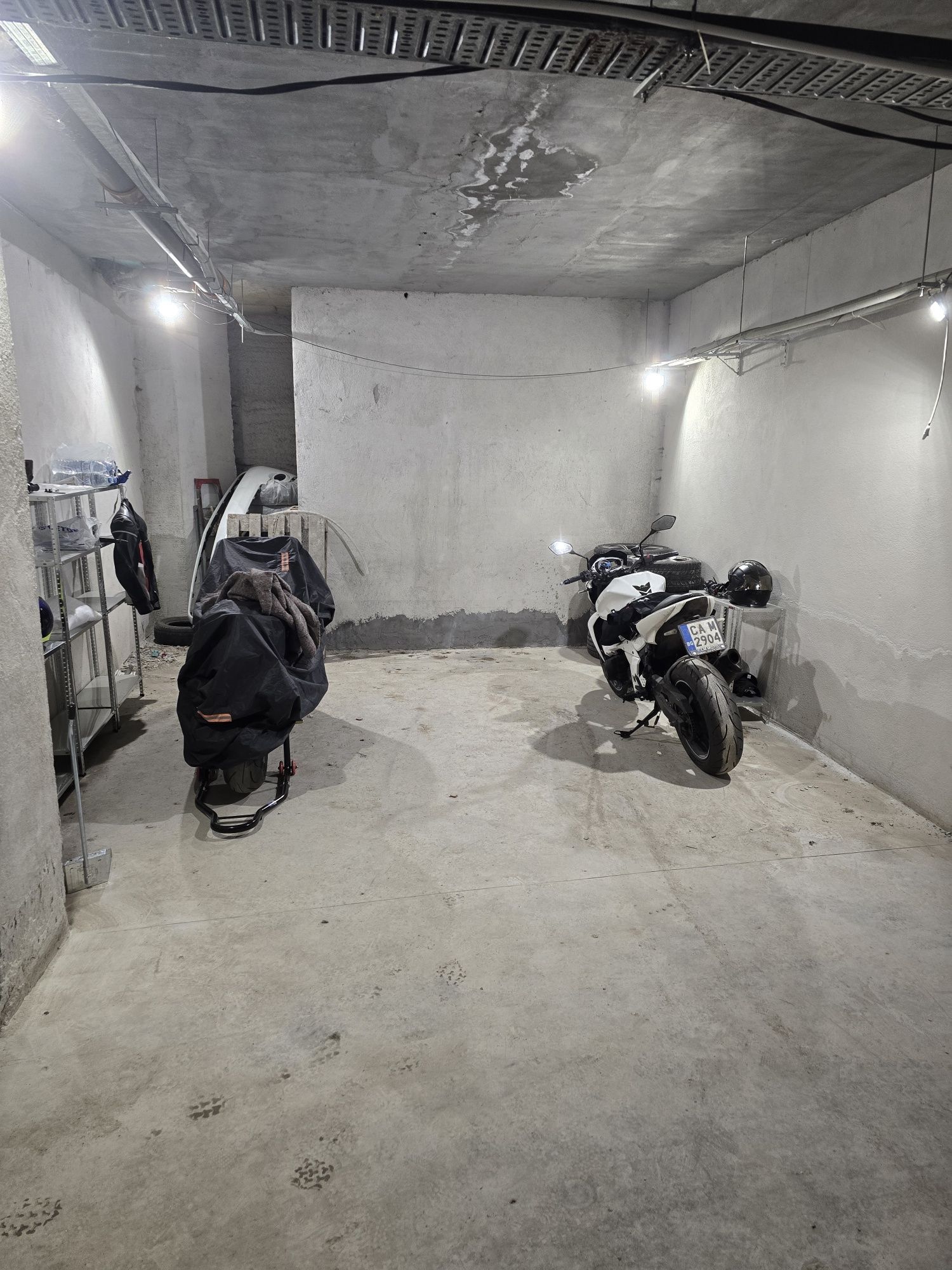 Гараж / Паркомясто в София, Люлин 9 - 20 кв.м за 485 €/кв.м - Снимка #1