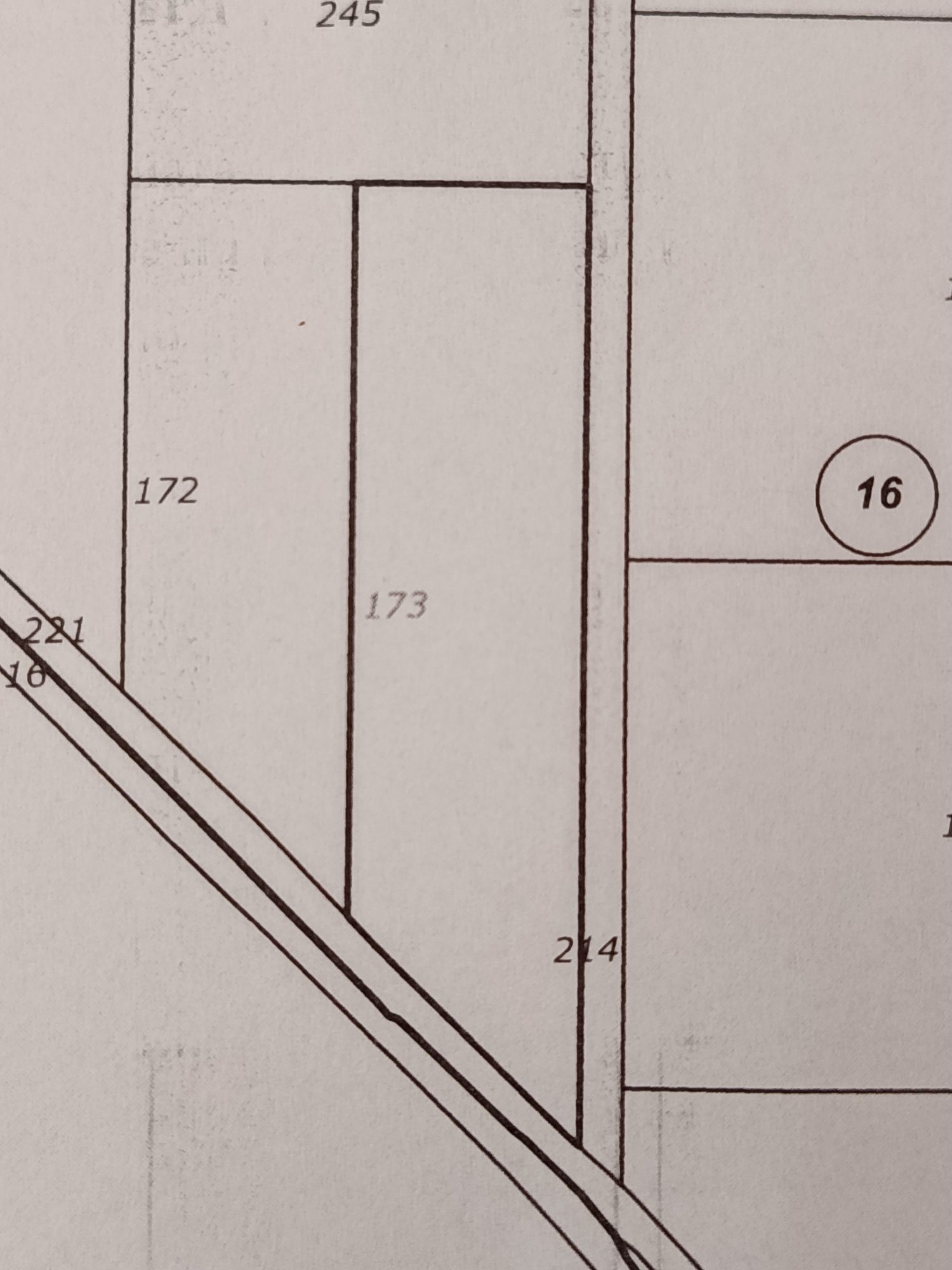 Парцел в с. Маноле, Област Пловдив - 3996 кв.м за 32 €/кв.м - Снимка #1