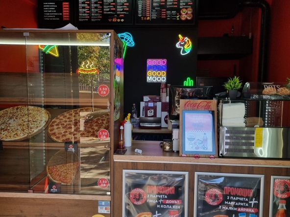 Заведение в София, Лозенец - 70 кв.м за 474 €/кв.м - Снимка #1