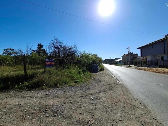 Парцел в Варна, м-т Боровец - север - 1040 кв.м за 49 €/кв.м - Снимка #1