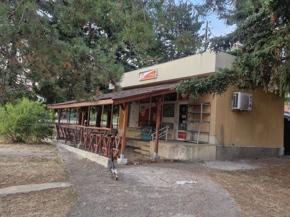 Магазин в Вълчи дол - 80 кв.м за 542 €/кв.м - Снимка #1