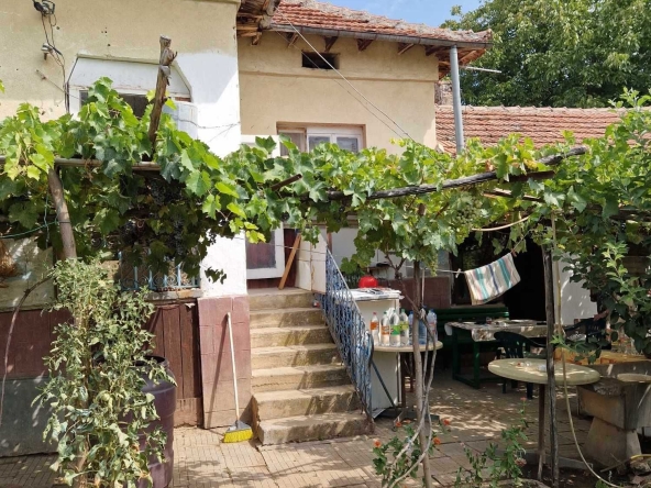 Къща в с. Пелишат, Област Плевен - 80 кв.м за 241 €/кв.м - Снимка #1