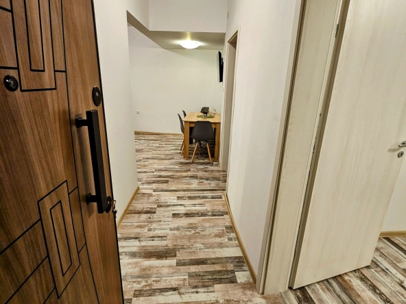 Дава се под наем Двустаен апартамент в Видин, Съединение - 77 кв.м за 338.64 € - Снимка #1