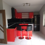 Дава се под наем Етаж от къща в София, Орландовци - 60 кв.м за 448.8 € - Снимка #1