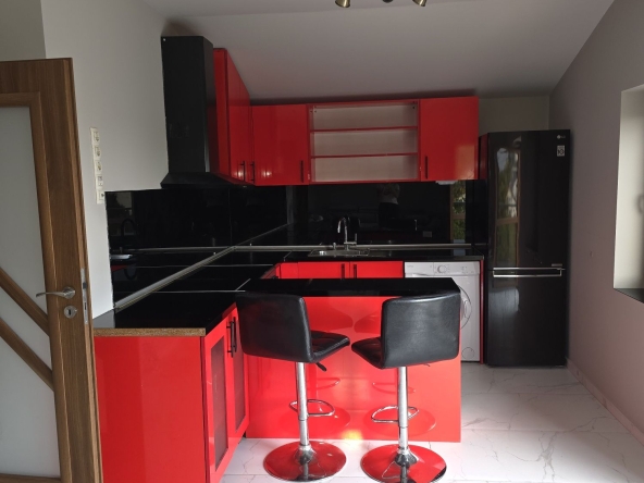 Дава се под наем Етаж от къща в София, Орландовци - 60 кв.м за 448.8 € - Снимка #1