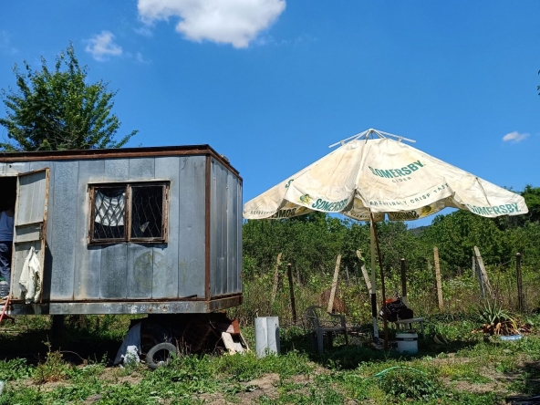 Парцел в с. Доброглед, Област Варна - 800 кв.м за 19 €/кв.м - Снимка #1