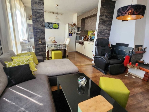 Многостаен апартамент в Търговище, Център - 61 кв.м за 677 €/кв.м - Снимка #1