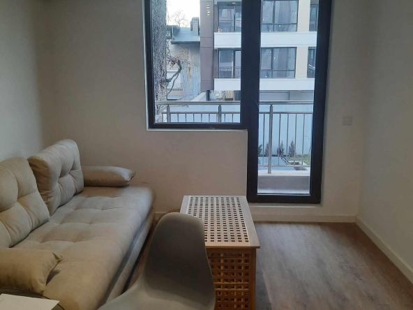 Дава се под наем Двустаен апартамент в София, Център - 45 кв.м за 600 € - Снимка #1