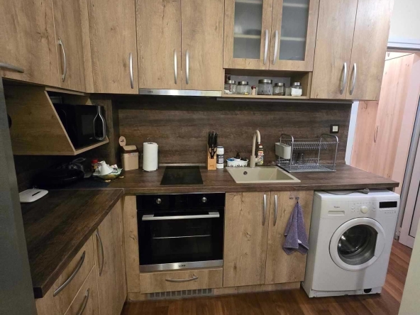 Дава се под наем Едностаен апартамент в Велико Търново, Картала - 45 кв.м за 229.5 € - Снимка #1