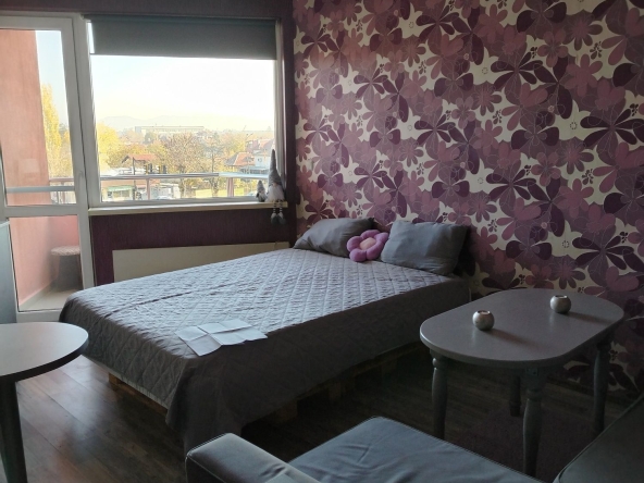 Дава се под наем Едностаен апартамент в София, Люлин 3 - 37 кв.м за 204 € - Снимка #1