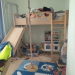 Дава се под наем Тристаен апартамент в София, Дружба 1 - 70 кв.м за 484.5 € - Снимка #1