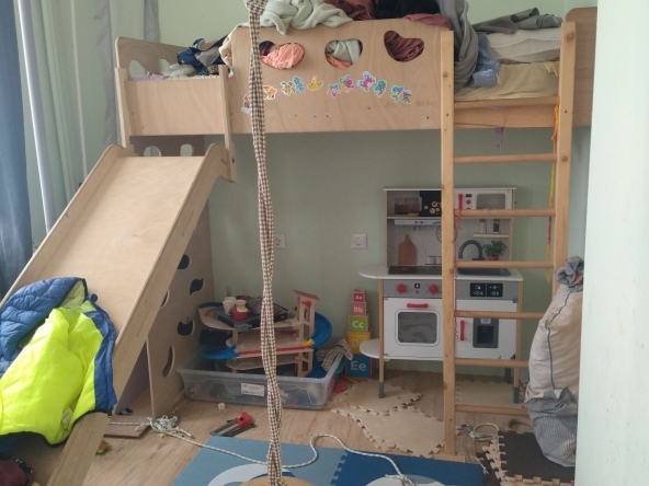 Дава се под наем Тристаен апартамент в София, Дружба 1 - 70 кв.м за 484.5 € - Снимка #1