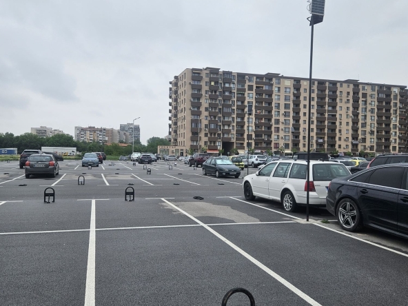 Гараж / Паркомясто в Пловдив, Южен - 14 кв.м за 522 €/кв.м - Снимка #1