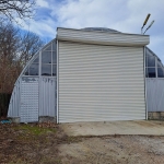 Дава се под наем Склад в Разград, Бели Лом - 300 кв.м за 489.6 € - Снимка #1