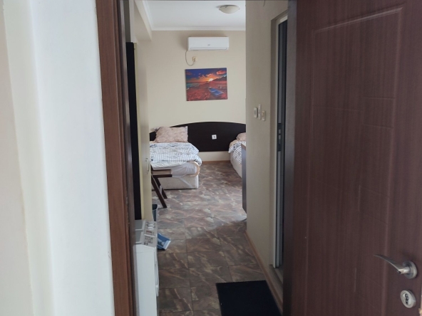 Дава се под наем Едностаен апартамент в Царево - 23 кв.м за 153 € - Снимка #1