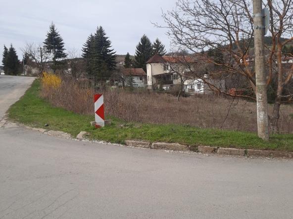 Парцел в Стара Загора, Самара 1 - 961 кв.м за 32 €/кв.м - Снимка #1