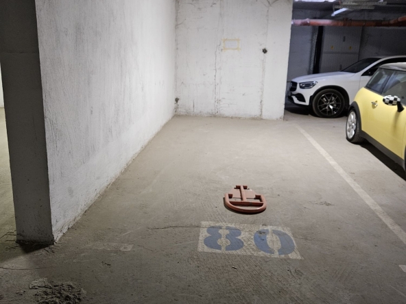 Дава се под наем Гараж / Паркомясто в Пловдив, Христо Смирненски - 8 кв.м за 102 € - Снимка #1