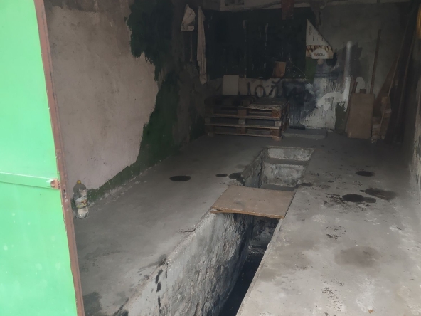 Гараж / Паркомясто в Видин, Панония - 19 кв.м за 148 €/кв.м - Снимка #1