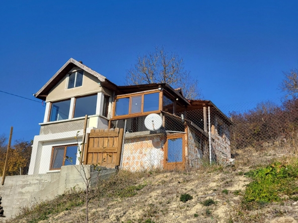 Къща в Севлиево - 80 кв.м за 469 €/кв.м - Снимка #1