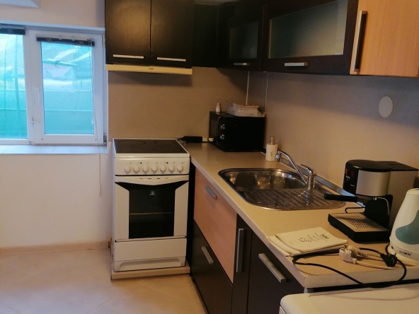 Дава се под наем Двустаен апартамент в Плевен, Мара Денчева - 50 кв.м за 382.5 € - Снимка #1