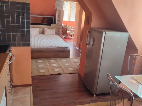 Дава се под наем Едностаен апартамент в Благоевград, Идеален център - 40 кв.м за 204 € - Снимка #1