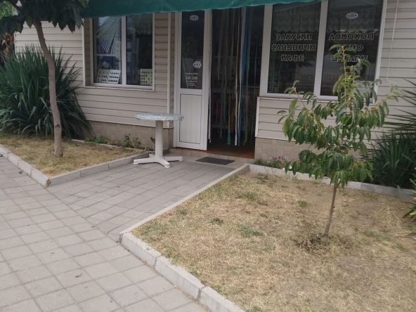 Магазин в Панагюрище - 30 кв.м за 1190 €/кв.м - Снимка #1