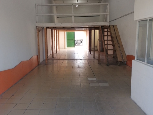 Дава се под наем Склад в Пловдив, Индустриална зона - Север - 120 кв.м за 489.6 € - Снимка #1