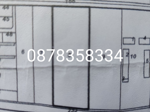 Парцел в Пловдив, Захарна фабрика - 13802 кв.м за 33 €/кв.м - Снимка #1