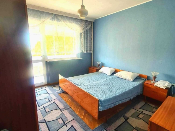 Дава се под наем Тристаен апартамент в Варна, Зимно кино Тракия - 67 кв.м за 372.3 € - Снимка #1