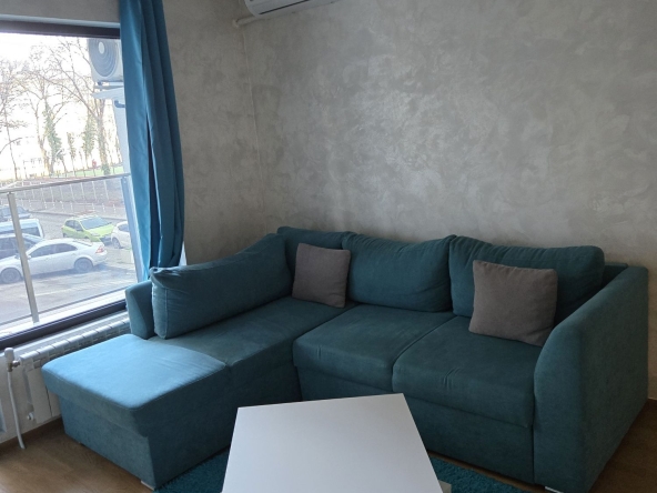 Дава се под наем Двустаен апартамент в София, Света Троица - 60 кв.м за 612 € - Снимка #1