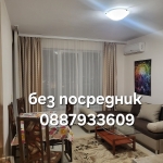 Дава се под наем Двустаен апартамент в Варна, м-т Сотира - 60 кв.м за 357 € - Снимка #1