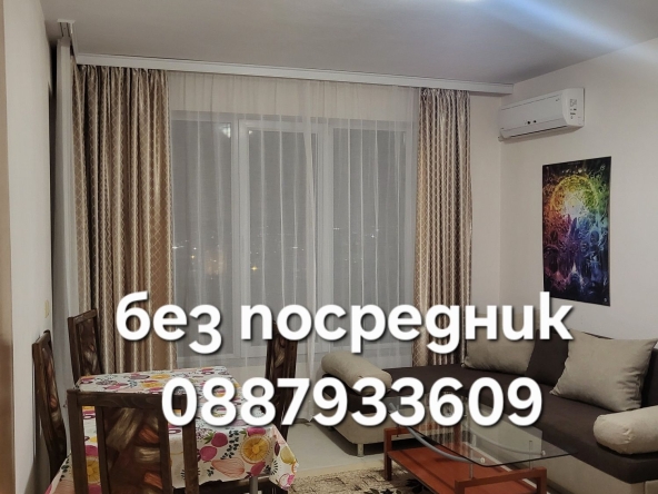 Дава се под наем Двустаен апартамент в Варна, м-т Сотира - 60 кв.м за 357 € - Снимка #1