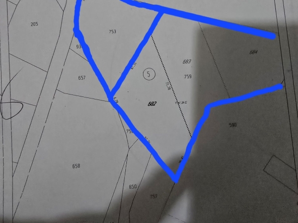 Парцел в Годеч - 8781 кв.м за 19 €/кв.м - Снимка #1