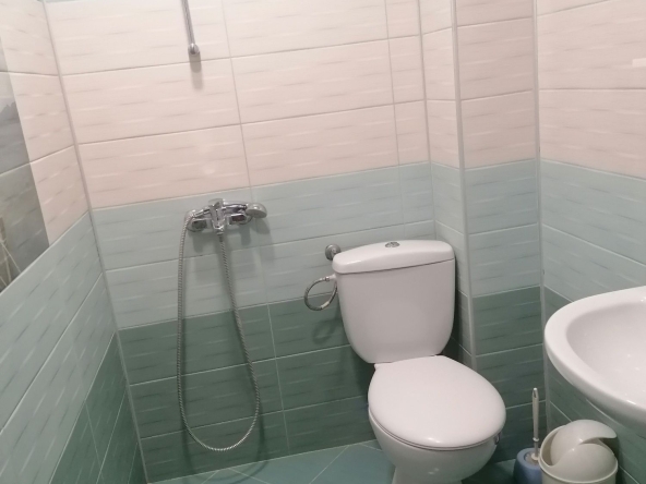 Дава се под наем Едностаен апартамент в Плевен, Идеален център - 35 кв.м за 224.4 € - Снимка #1