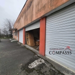 Промишлена сграда в Добрич, Градска болница - 2061 кв.м за 153 €/кв.м - Снимка #1