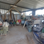 Дава се под наем Промишлена сграда в Поморие - 80 кв.м за 510 € - Снимка #1