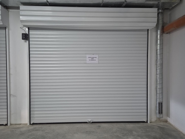 Дава се под наем Гараж / Паркомясто в Ямбол, Граф Игнатиев - 23 кв.м за 102 € - Снимка #1