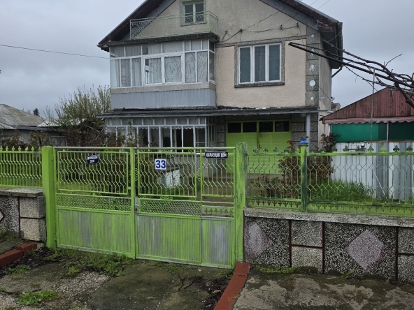 Къща в с. Ветрен, Област Силистра - 149 кв.м за 377 €/кв.м - Снимка #1