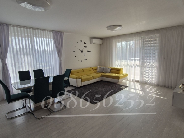 Тристаен апартамент в Пловдив, Коматевски възел - 106 кв.м за 1840 €/кв.м - Снимка #1