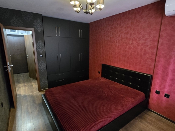 Дава се под наем Двустаен апартамент в Пловдив, Христо Смирненски - 55 кв.м за 408 € - Снимка #1