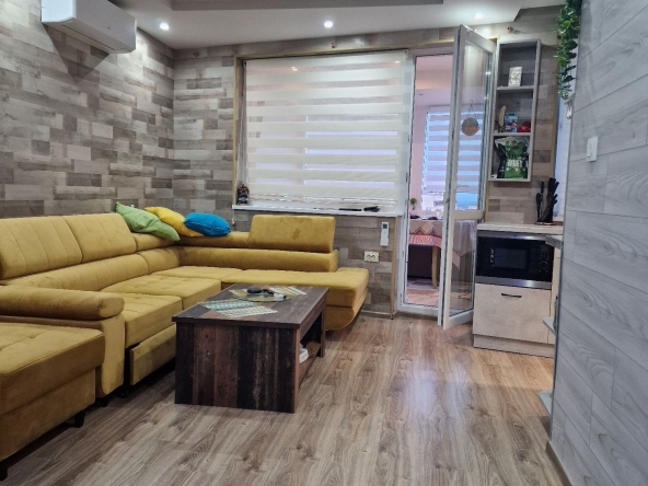 Двустаен апартамент в Стара Загора, Железник - изток - 61 кв.м за 1443 €/кв.м - Снимка #1