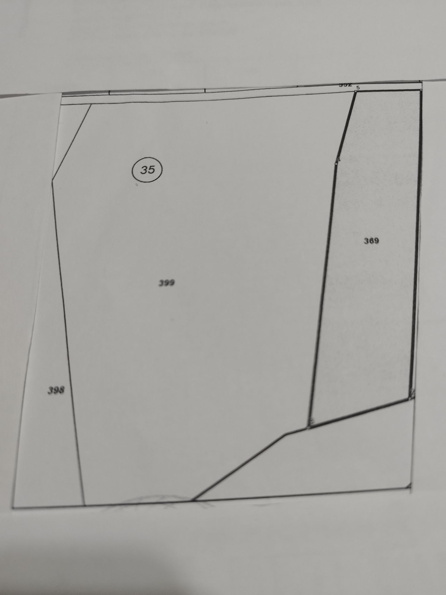 Земеделски имот в Асеновград -  кв.м за 16 €/дка - Снимка #1