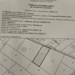 Парцел в с. Първенец, Област Пловдив - 2560 кв.м за 34 €/кв.м - Снимка #1