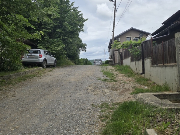 Парцел в с. Малка Верея, Област Стара Загора - 559 кв.м за 63 €/кв.м - Снимка #1