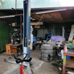 Дава се под наем Гараж / Паркомясто в София, Надежда 1 - 40 кв.м за 765 € - Снимка #1