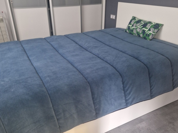 Дава се под наем Тристаен апартамент в София, Лагера - 56 кв.м за 586.5 € - Снимка #1