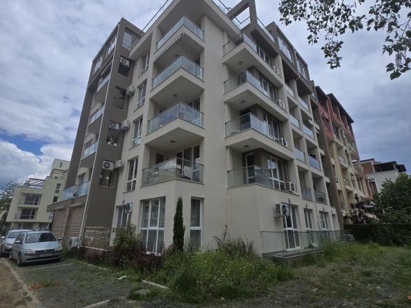 Едностаен апартамент в к.к. Слънчев бряг - 32 кв.м за 1497 €/кв.м - Снимка #1